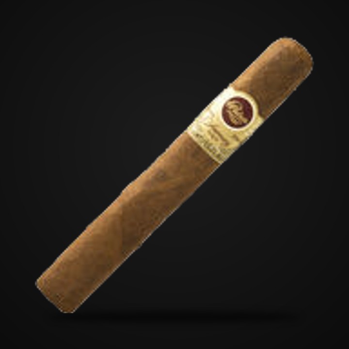 Padrón Padron Exclusivo · LongestAsh
