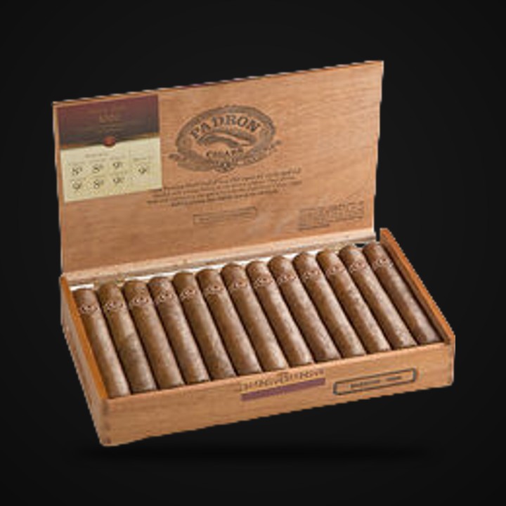 Padrón Padron Londres · LongestAsh