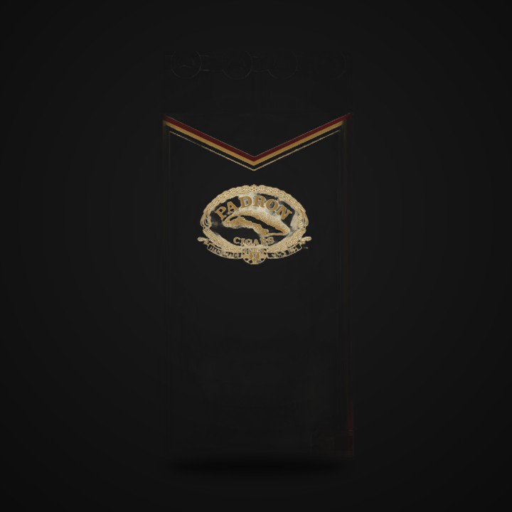 Padrón Padron Maduro · LongestAsh