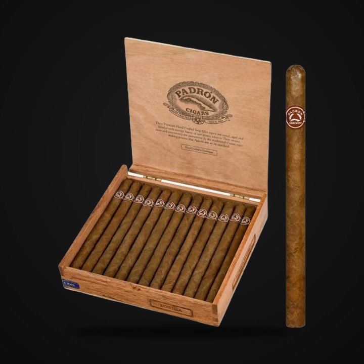 Padrón Padron Panatelas · LongestAsh