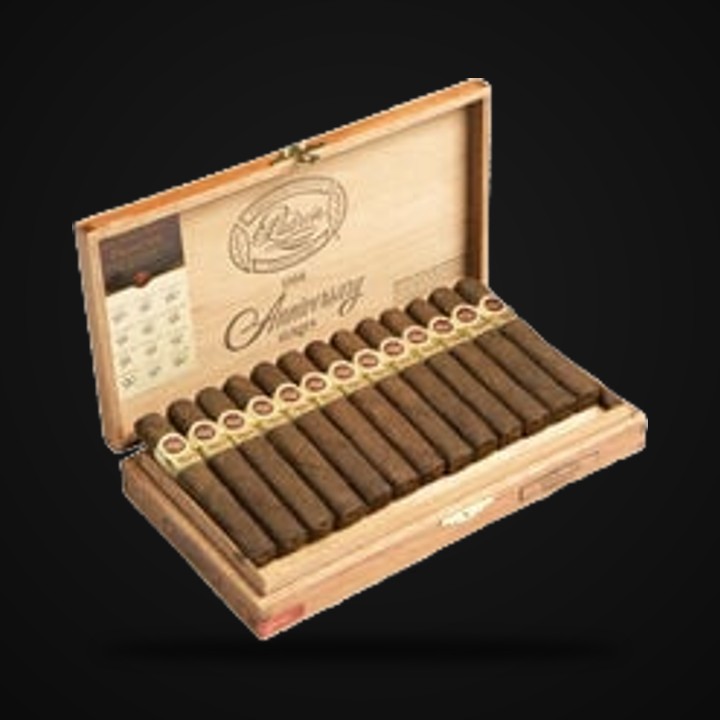 Padrón Padron Principe · LongestAsh