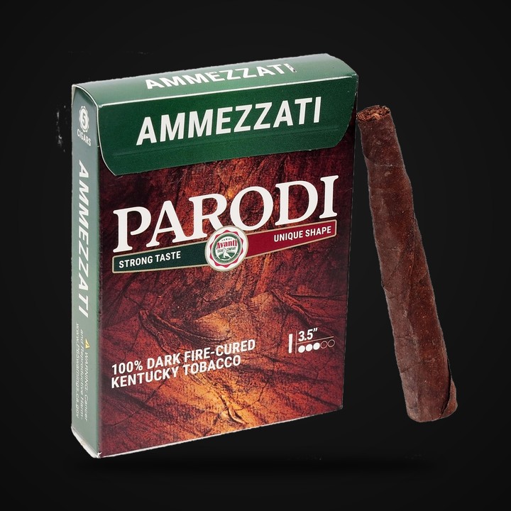 Parodi by · LongestAsh