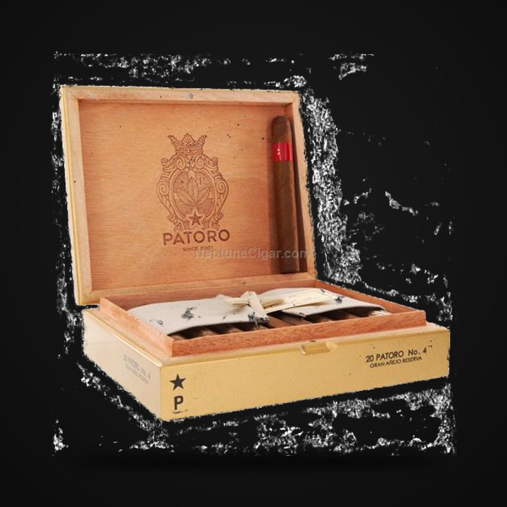 Patoro Gran Anejo Reserva · LongestAsh
