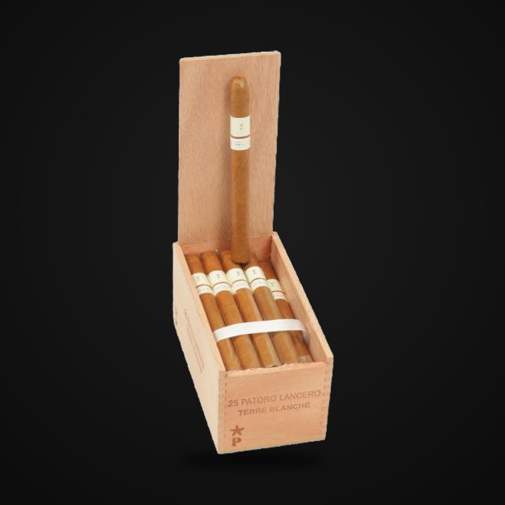 Patoro Terre Blanche · LongestAsh