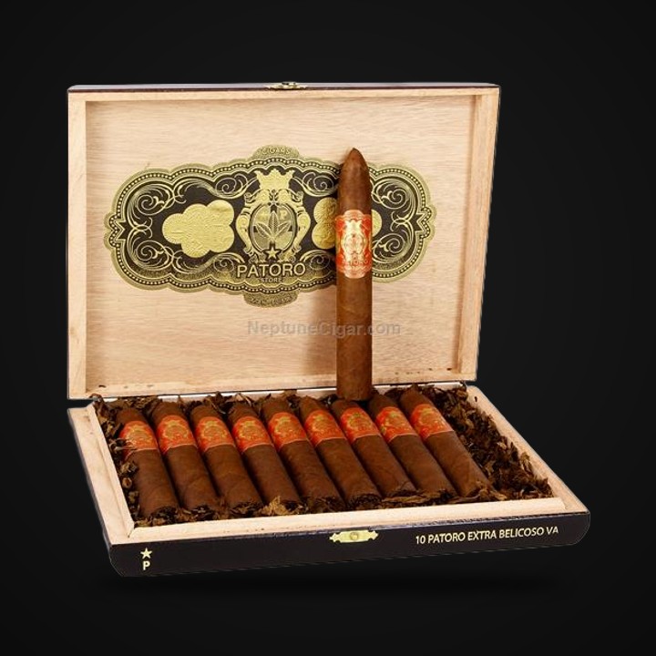 Patoro · LongestAsh