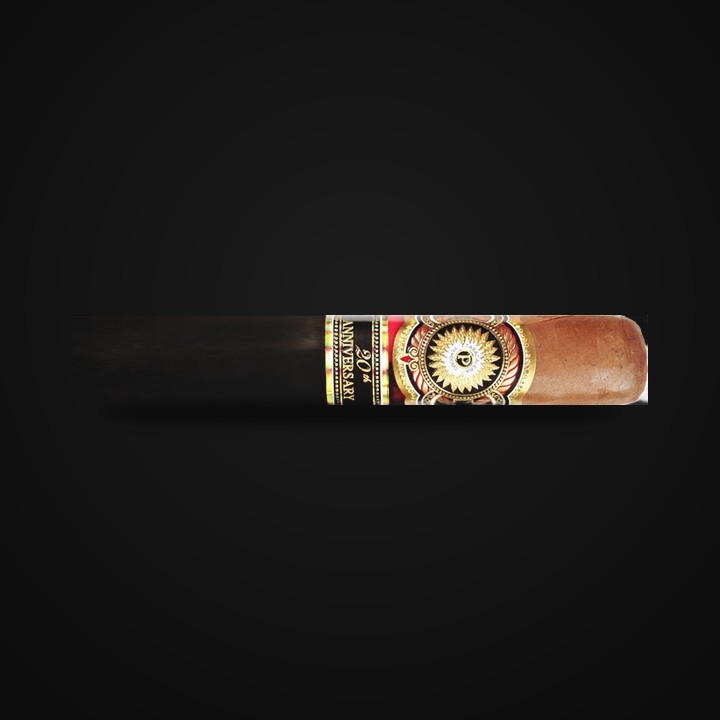 Perdomo 20th Anniversary Sun Grown · LongestAsh