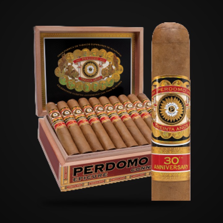 Perdomo 30th Anniversary Connecticut · LongestAsh
