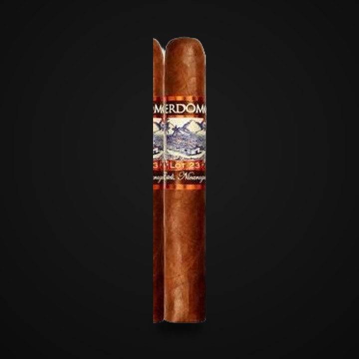 Perdomo Double Aged 12 Year Connecticut · LongestAsh