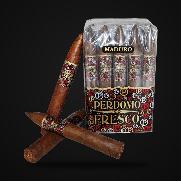 Perdomo Fresco Maduro · LongestAsh
