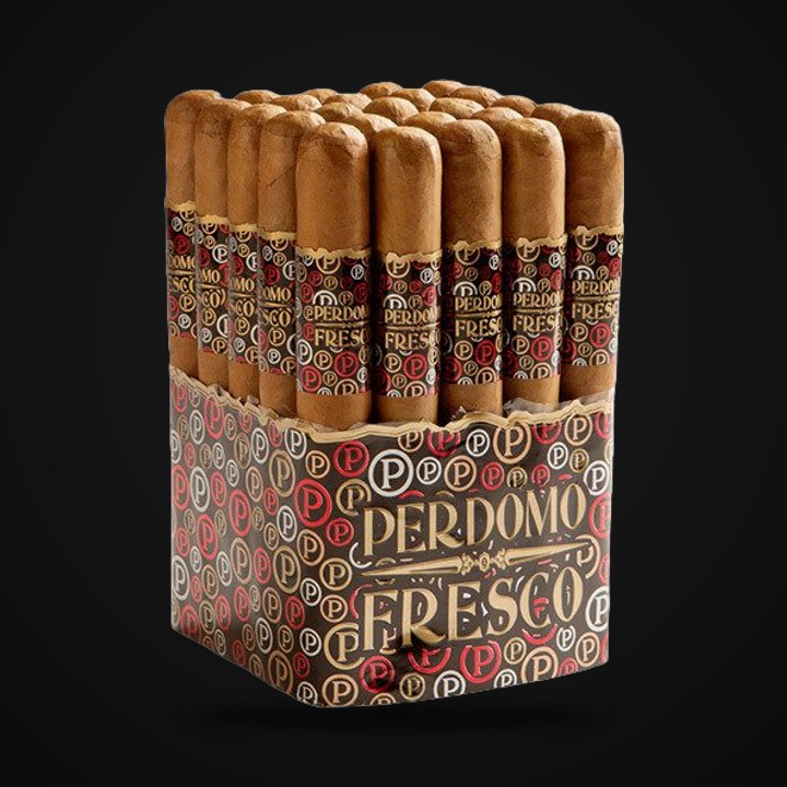 Perdomo Fresco Sun Grown · LongestAsh