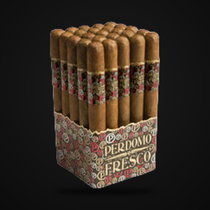 Perdomo Fresco · LongestAsh