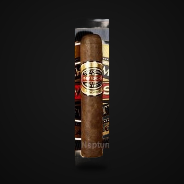 Perdomo Inmenso Seventy Maduro · LongestAsh