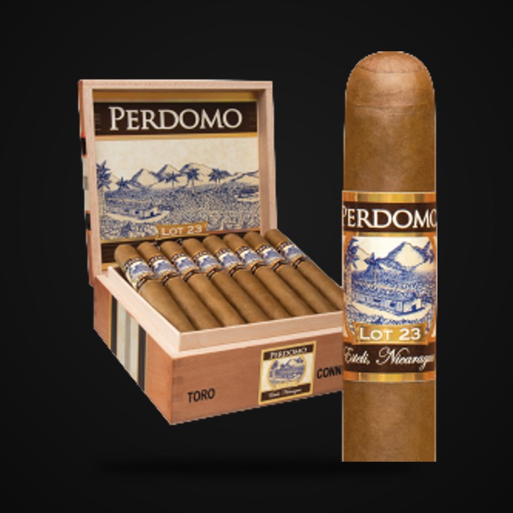 Perdomo Lot 23 Connecticut · LongestAsh