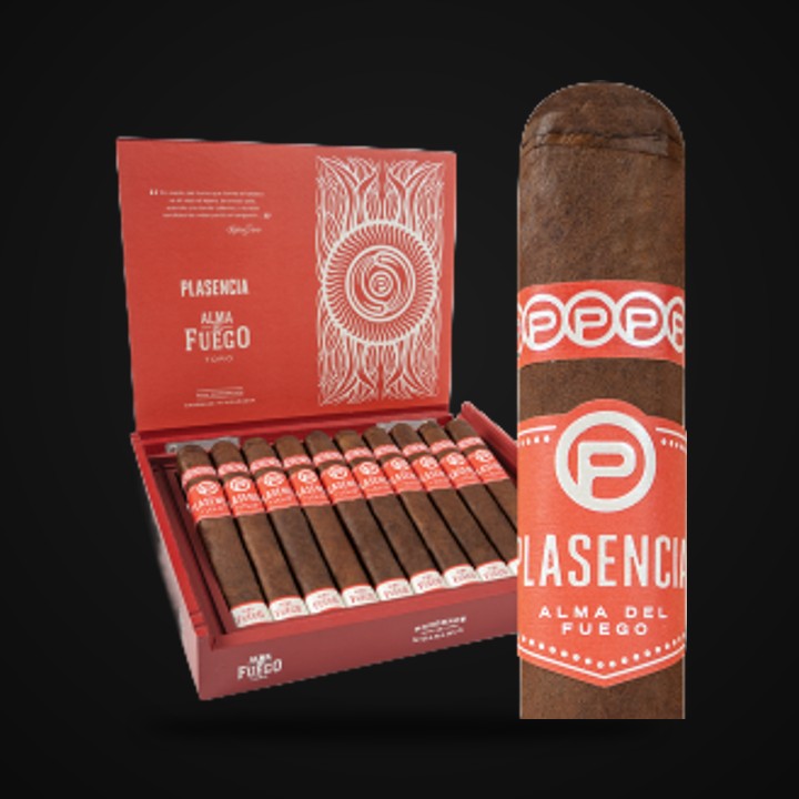 Plasencia Alma del Fuego · LongestAsh
