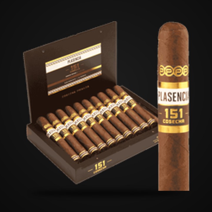 Plasencia Cosecha 151 · LongestAsh