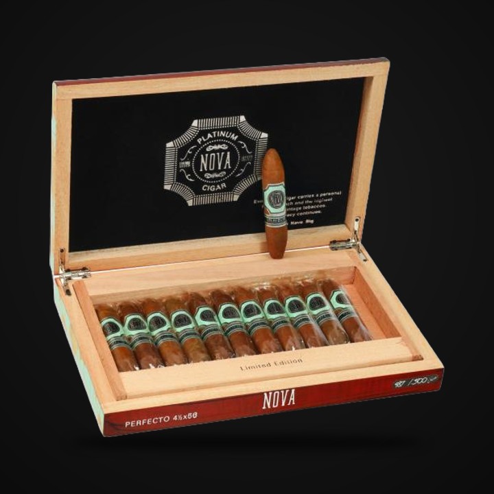 Platinum Nova Limited Edition · LongestAsh