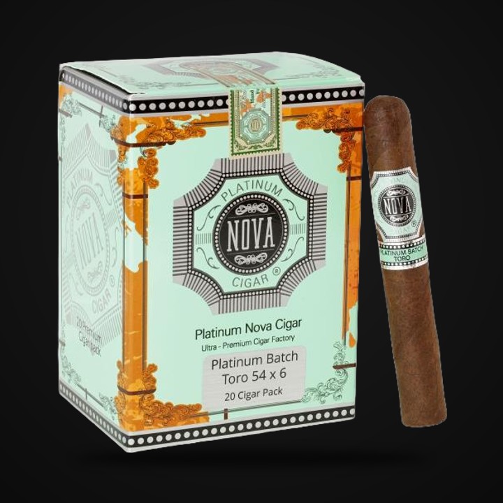 Platinum Nova · LongestAsh