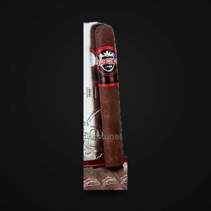 Punch Diablo · LongestAsh