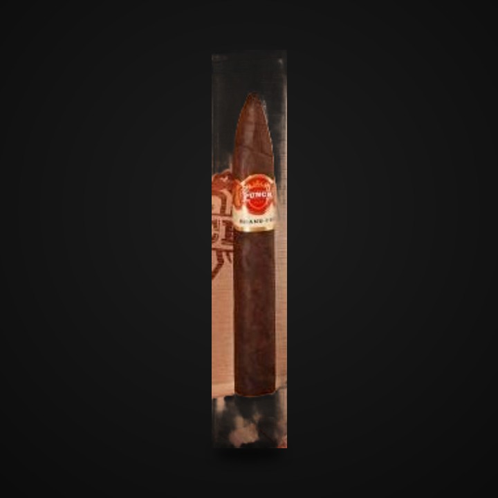 Punch Grand Cru Maduro · LongestAsh