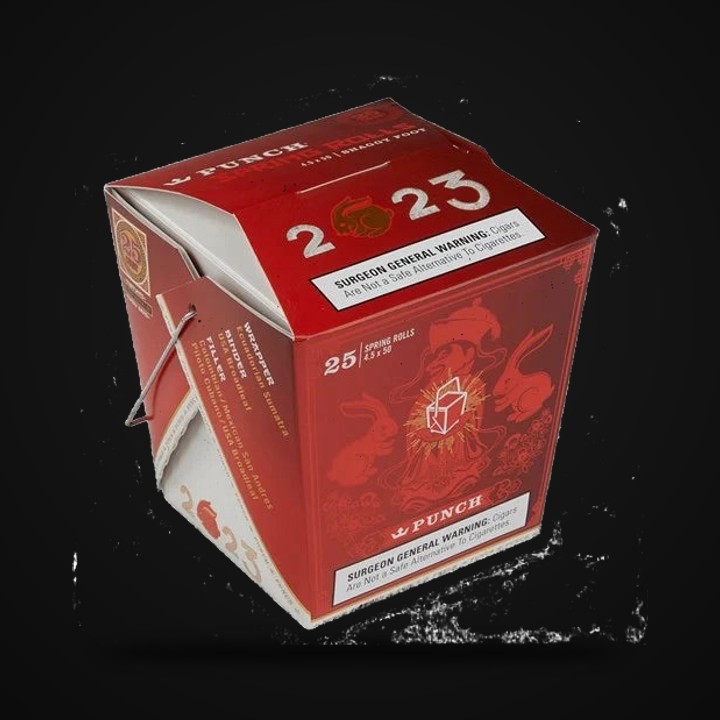 Punch Limited Edition · LongestAsh