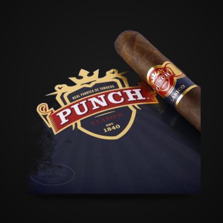 Punch Maduro · LongestAsh