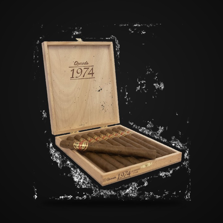 Quesada 1974 · LongestAsh