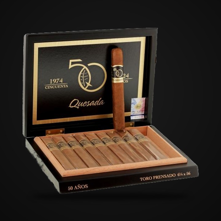 Quesada 50th Anniversary · LongestAsh