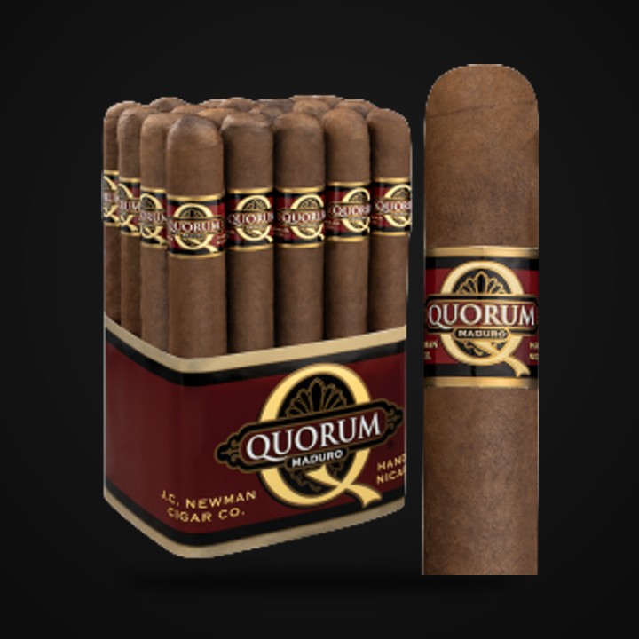 Quorum Maduro · LongestAsh