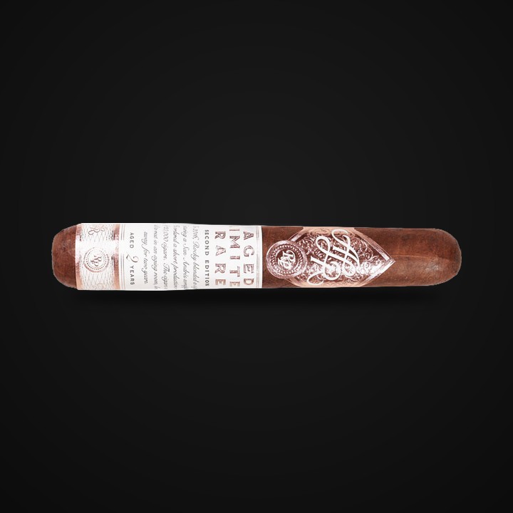 Rocky Patel A.L.R. Second Edition · LongestAsh