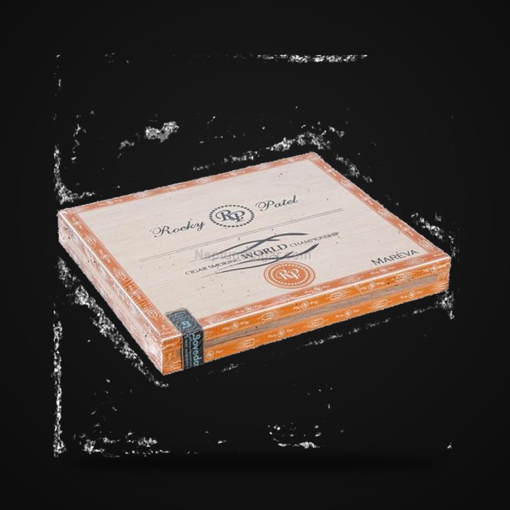 Rocky Patel Cigar Smoking World Championship · LongestAsh