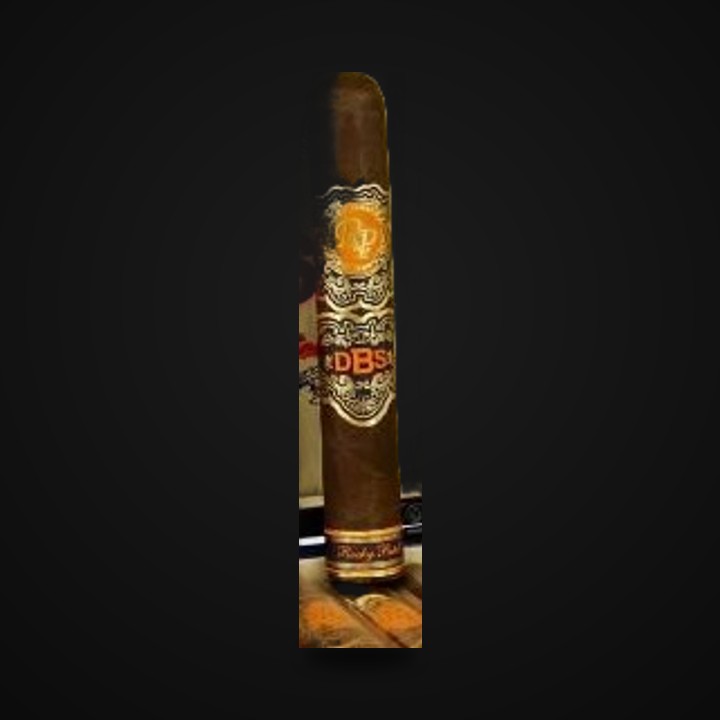 Rocky Patel DBS · LongestAsh