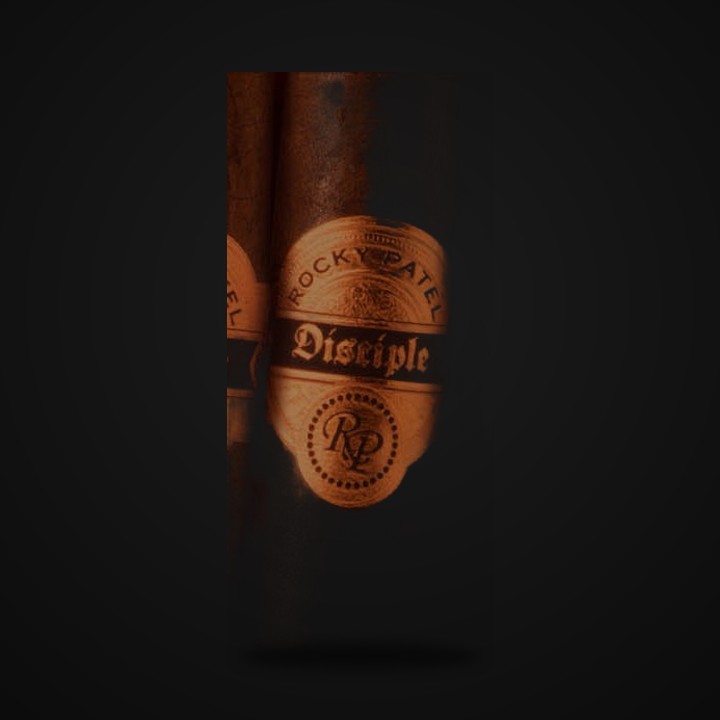 Rocky Patel Disciple · LongestAsh