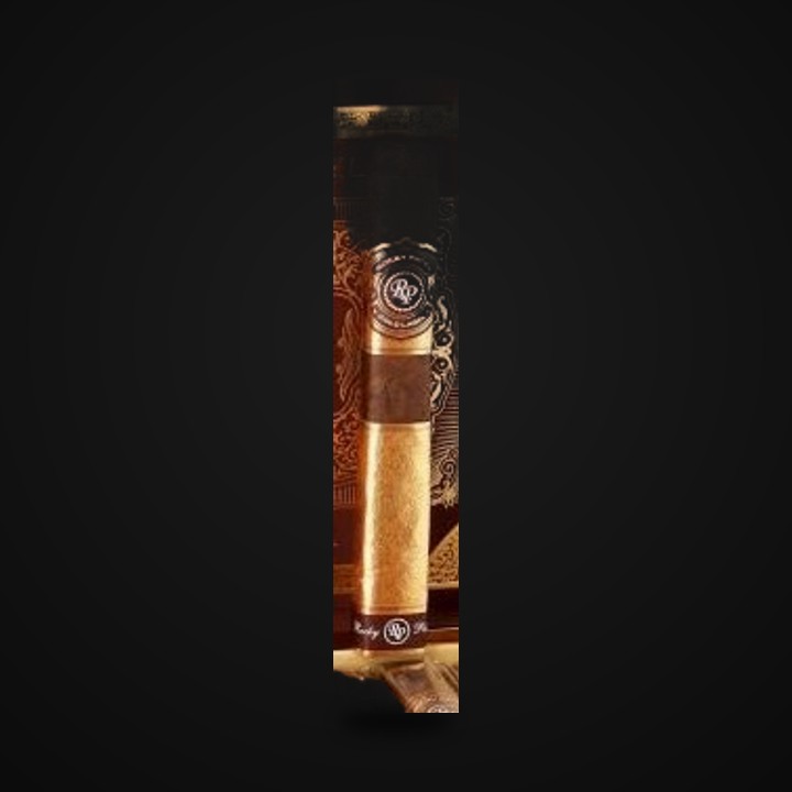 Rocky Patel Gold Label · LongestAsh