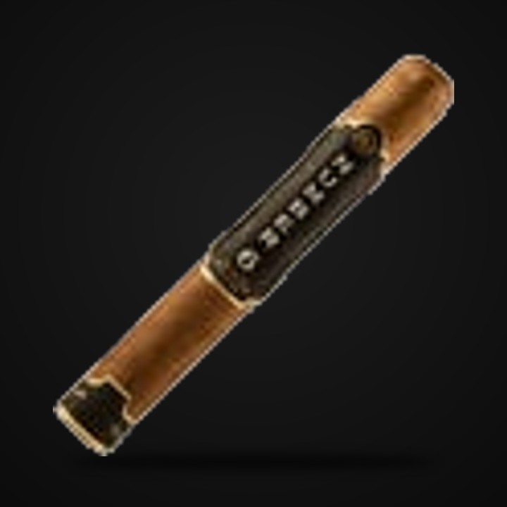 Rocky Patel Number 6 · LongestAsh