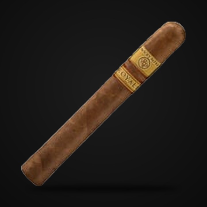 Rocky Patel Royale · LongestAsh