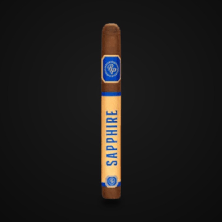 Rocky Patel Sapphire · LongestAsh