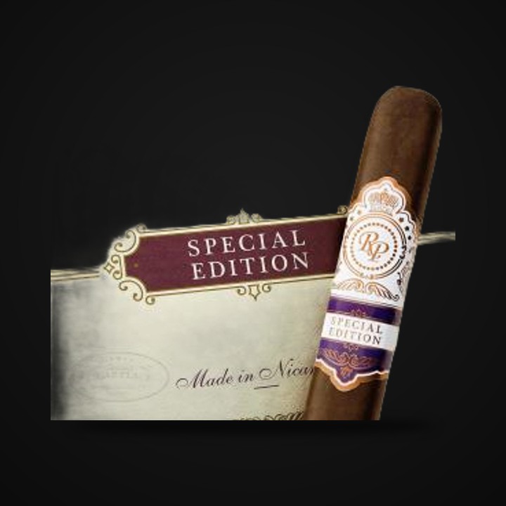 Rocky Patel Special Edition · LongestAsh