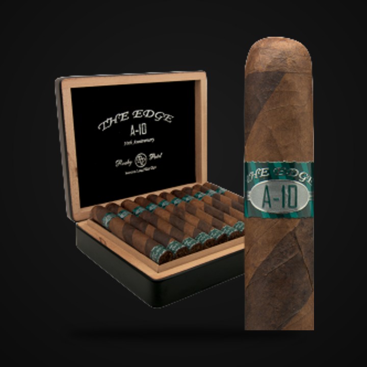 Rocky Patel The Edge A-10 · LongestAsh