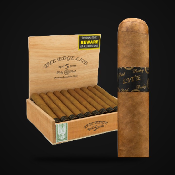 Rocky Patel The Edge Lite · LongestAsh