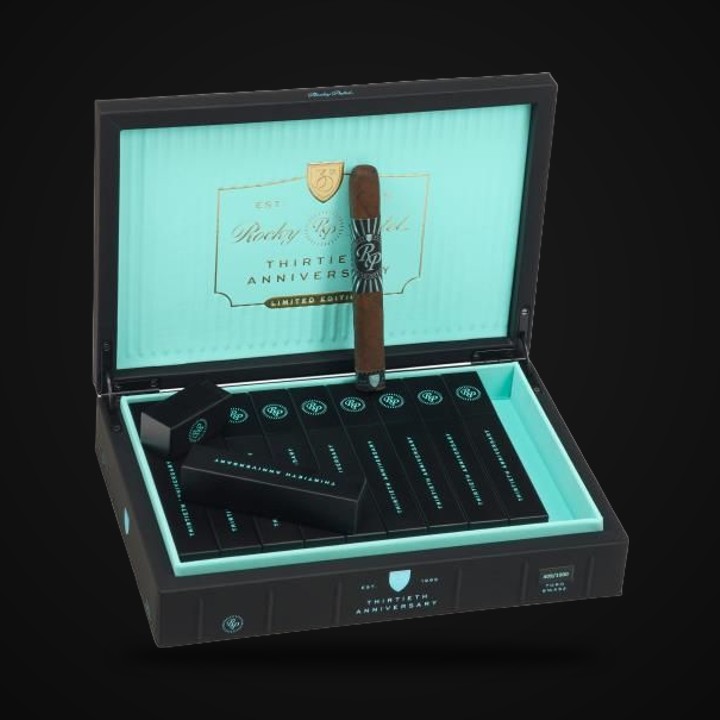 Rocky Patel Thirtieth Anniversary · LongestAsh