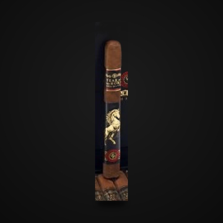 Rocky Patel Year of the Horse · LongestAsh