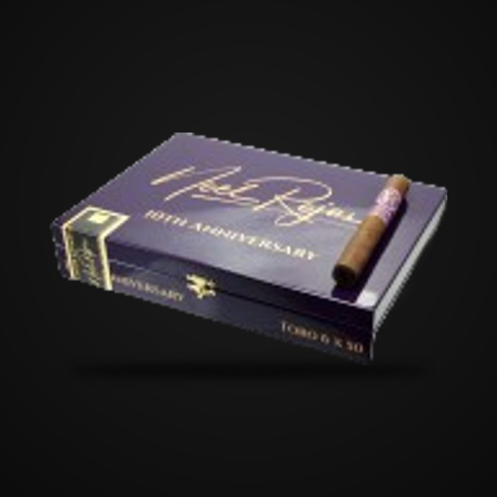 Rojas 10th Anniversary · LongestAsh