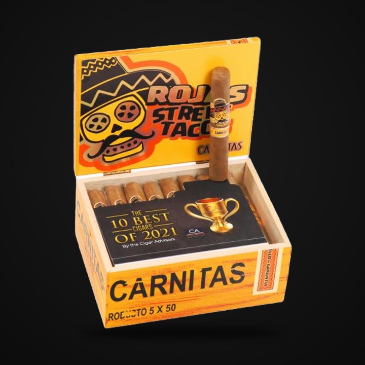 Rojas Street Tacos Carnitas · LongestAsh