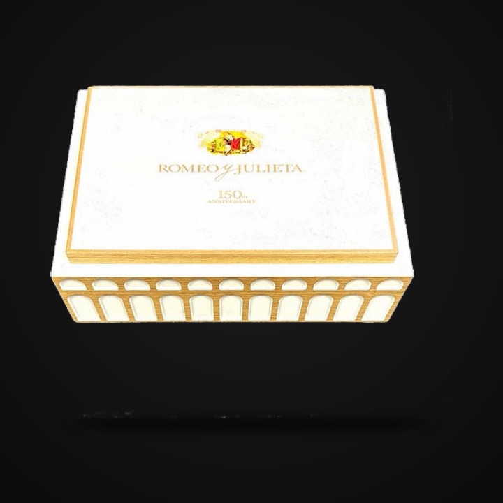 Romeo y Julieta 150th Anniversary · LongestAsh