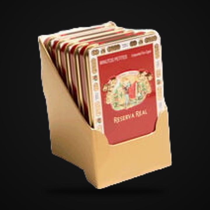 Romeo y Julieta Reserva Real · LongestAsh
