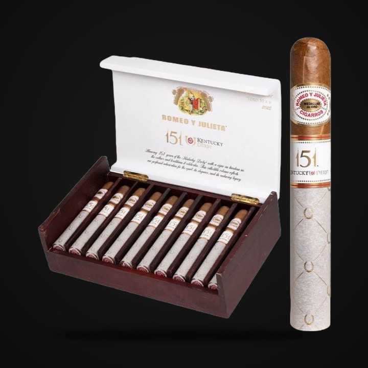 Romeo y Julieta “Run For The Roses” Limited Editio · LongestAsh