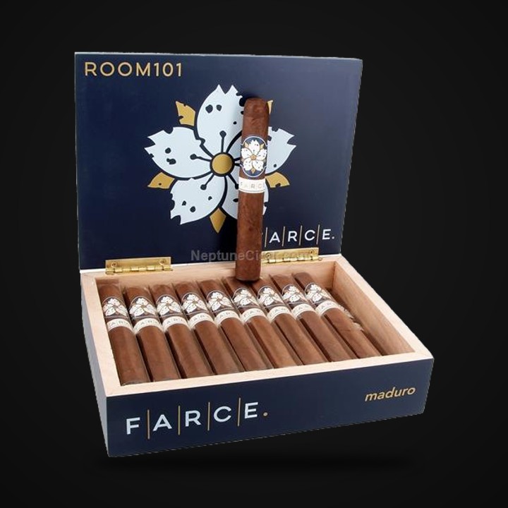 Room 101 The Farce Maduro · LongestAsh