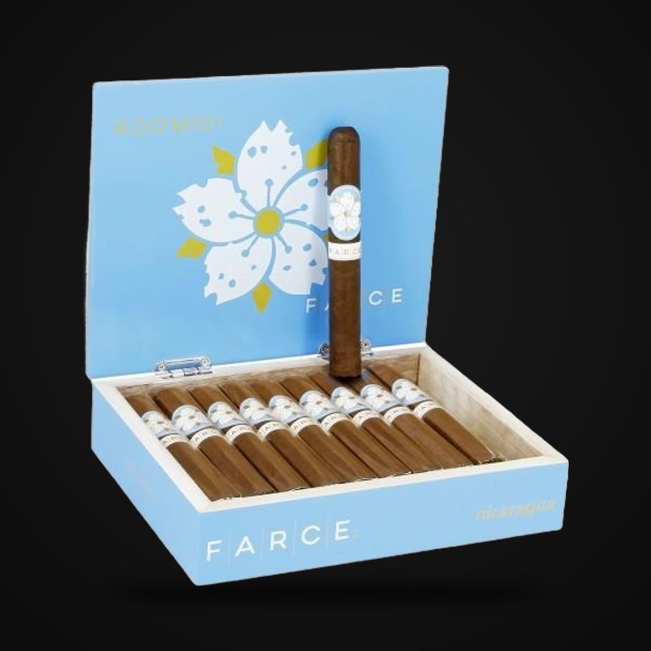 Room 101 The Farce Nicaragua · LongestAsh
