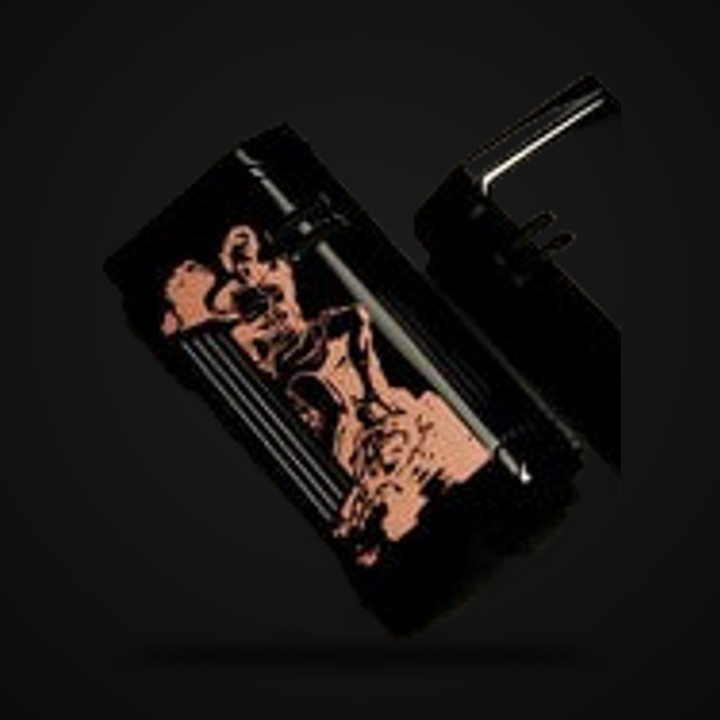 Room 101 Tobacconaut · LongestAsh