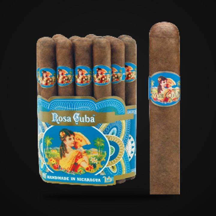 Rosa Cuba · LongestAsh